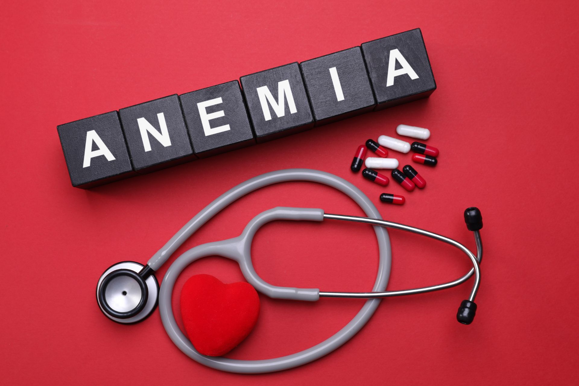 Iron Deficiency Anemia